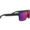 OAKLEY Rectangular Sunglasses, OO9102