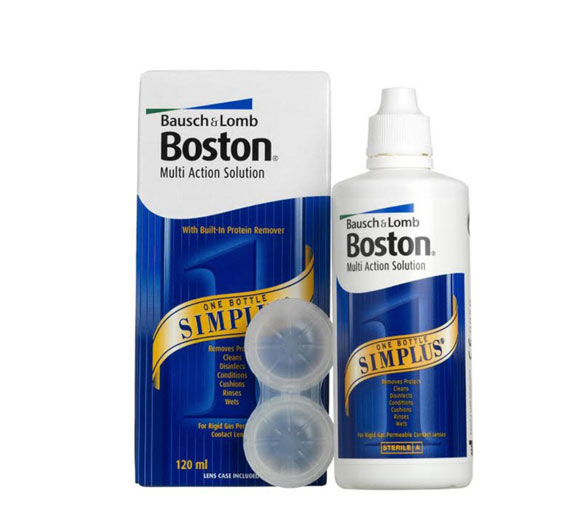 Boston Simplus Multi Action Solution 120ML