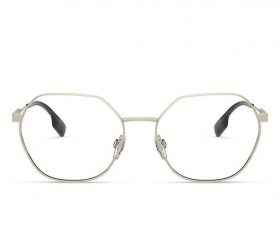 Wide Irregular Eyeglasses