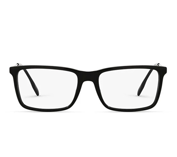 Wide Rectangle Eyeglasses