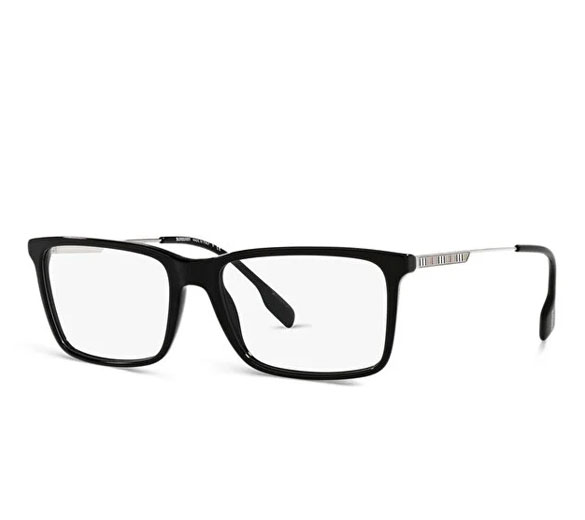 Wide Rectangle Eyeglasses