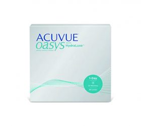 ACUVUE OASYS 1-Day Pack/ 90Clear Contact Lenses