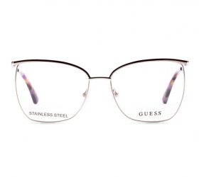 Guess Square Woman Optical Eyeglasses