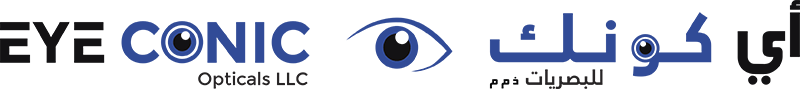Eye Conic Opticals Logo
