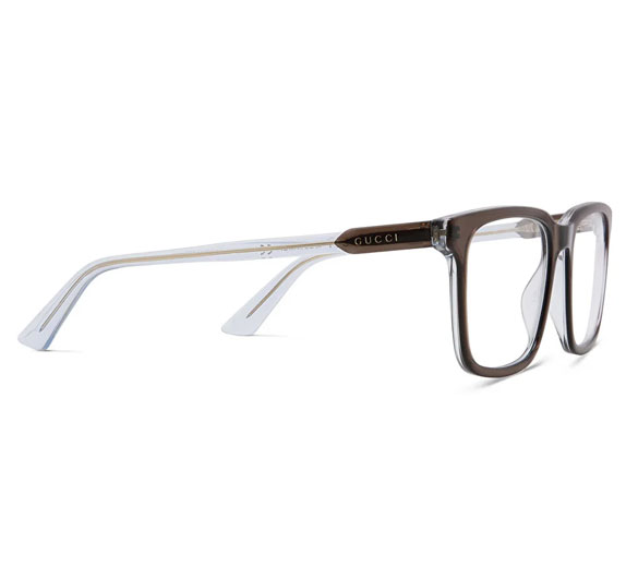 Eye Conic Opticals LLCGucci Wide Square Eyeglasses Eye Conic Opticals