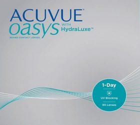 Acuvue Oasys 1 Day Hydraluxe