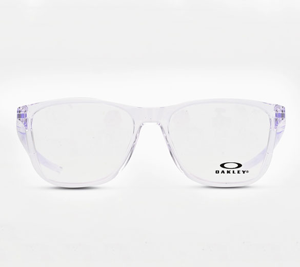 Eye Conic Opticals LLCOakley Round Man Optical Eyeglasses with Clear