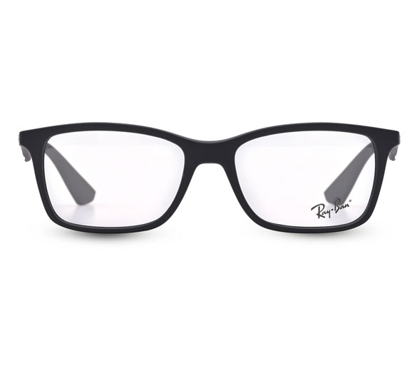 Eye Conic Opticals LLCRayban Rectangle Man Optical Eyeglasses with